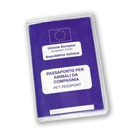 PORTA LIBRETTO VACCINAZIONI O GREEN PASS